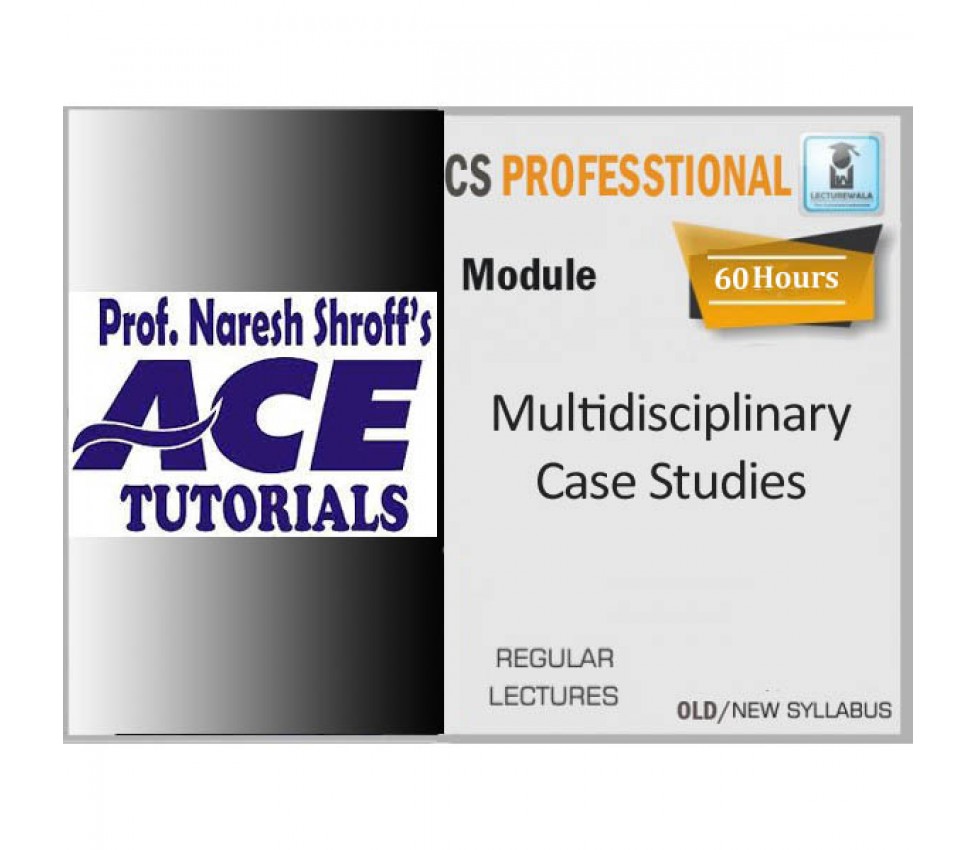 multidisciplinary case study ca final classes